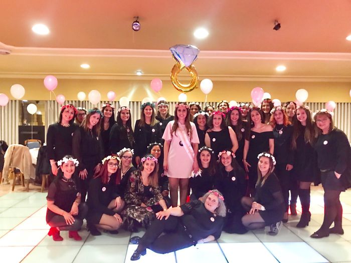 Despedida de solteira ✅ - 6