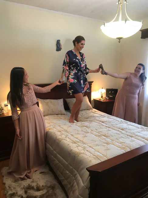 Casada de fresco 👰 - 2