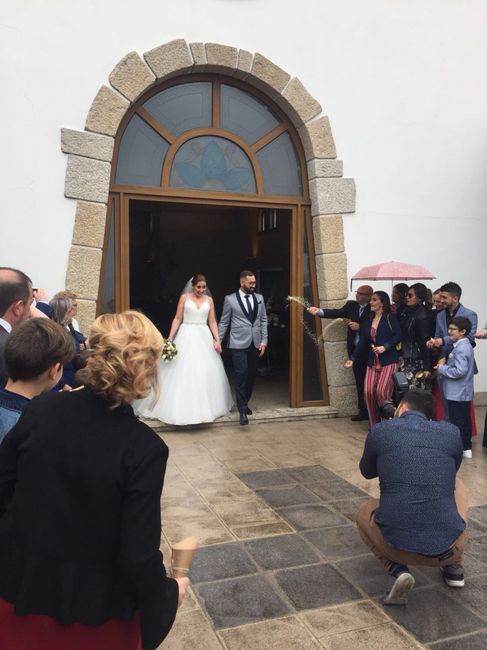 Casada de fresco 👰 - 4