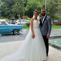 Casada de fresco 👰 - 1