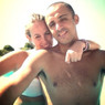 Mayra e André
