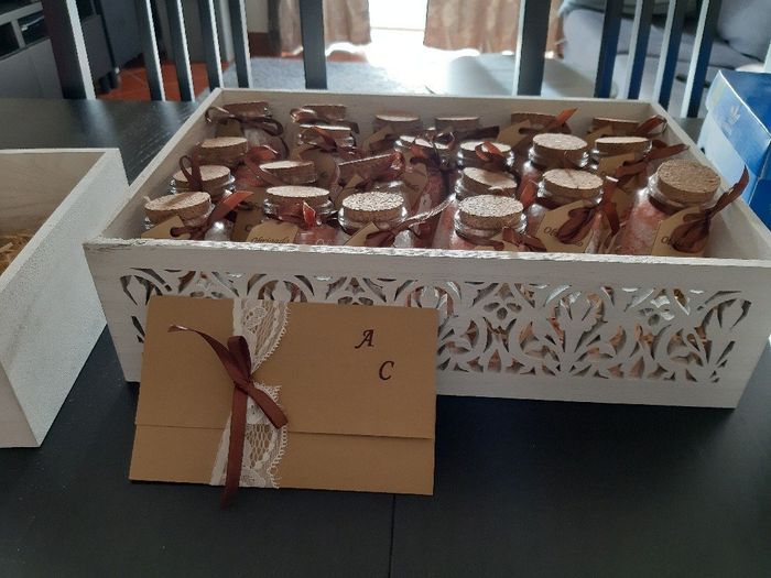 Preparativos - 3