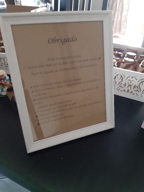 Preparativos - 1