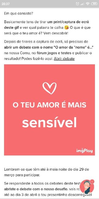 o amor da Ana e sensive 1