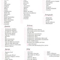 CheckList