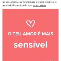 o amor da Ana e sensive - 1