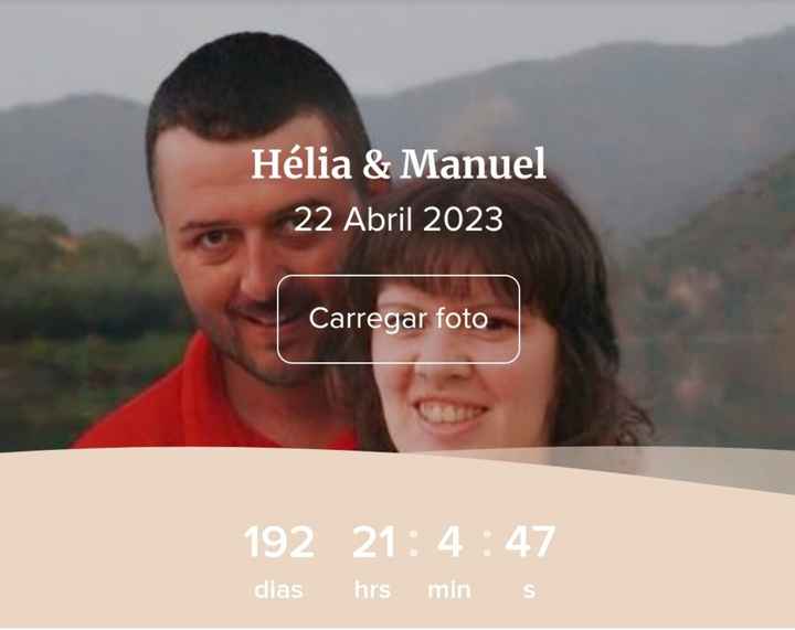 Em 3, 2, 1... ⚡ Quanto tempo falta para o dia C? - 1