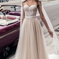 O vestido dos meus sonhos é este...