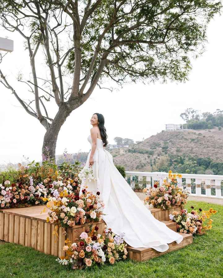 Lana Condor casou-se no final de outubro em Malibu - 2