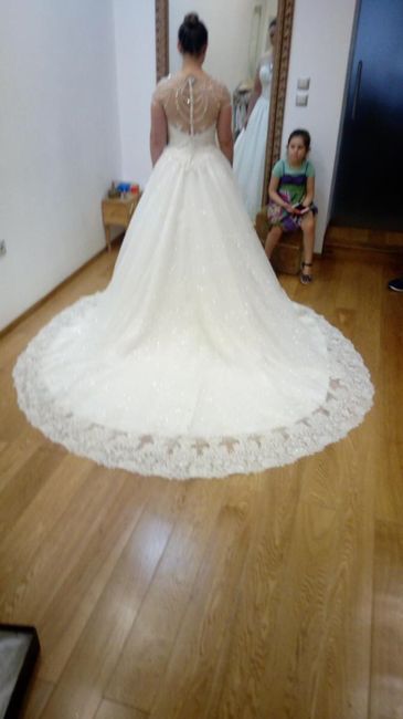 Meu vestido - 5