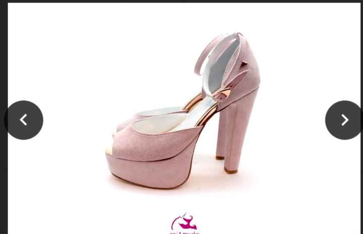  Sapatos Andiwonder - 1