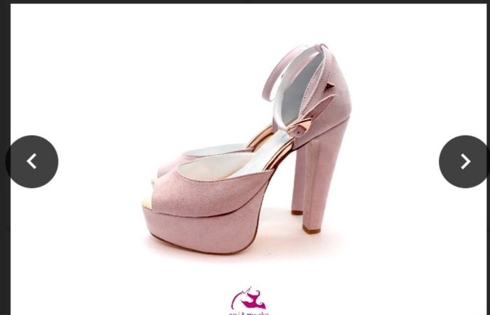  Sapatos Andiwonder - 1