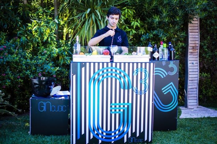 Bar de Gin