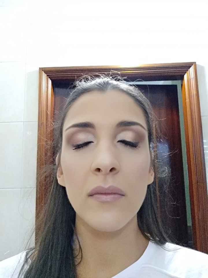 Prova makeup - 1