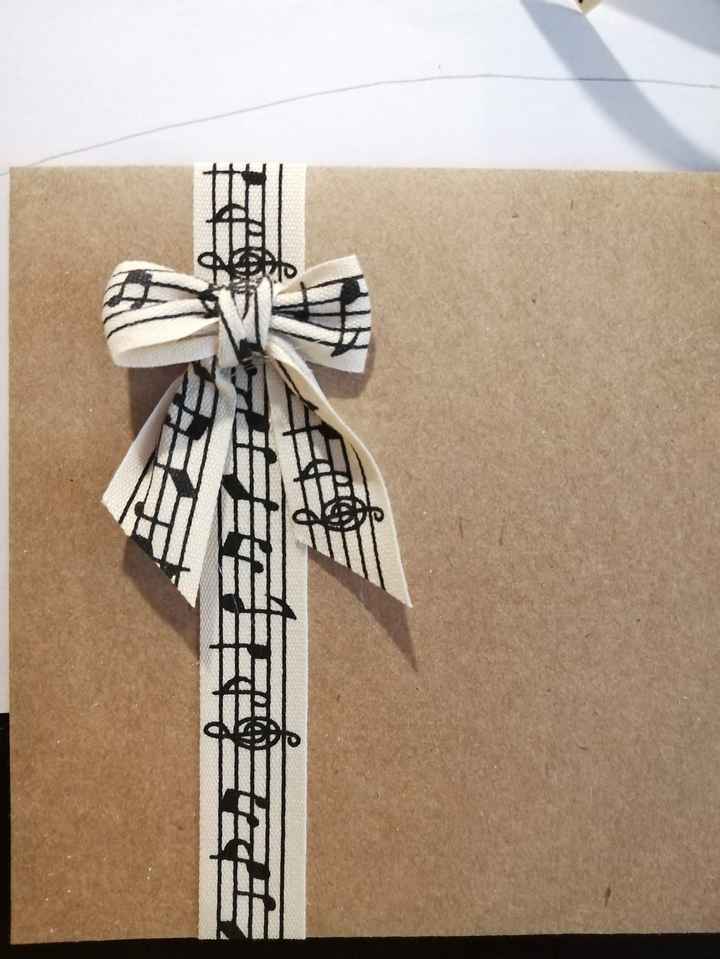 Diy: Convites finalizados (e quase distribuídos!) - 1