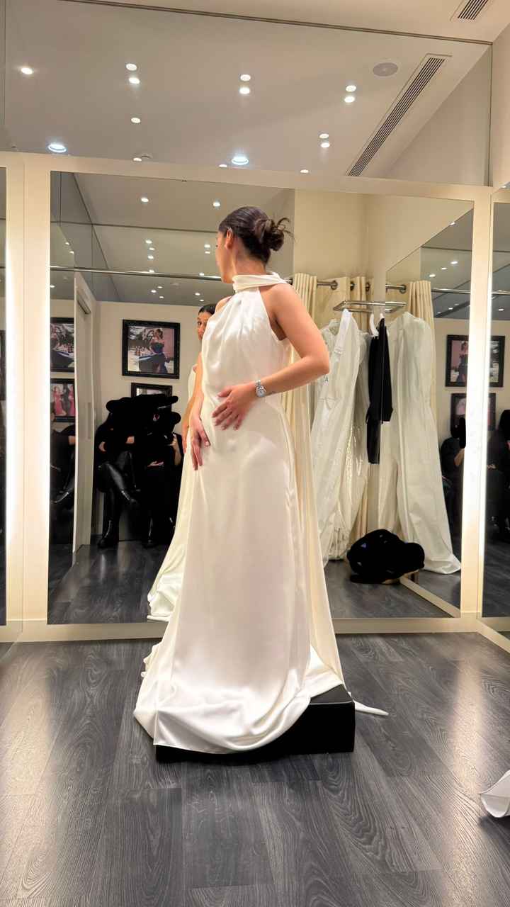 Provas Vestido - 1