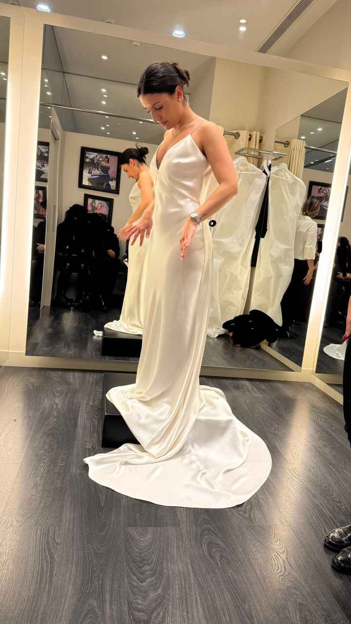Provas Vestido - 2