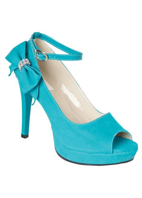 A procura do sapato - 1