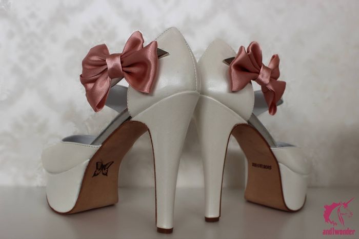 Sapatos em andamento ? - 2