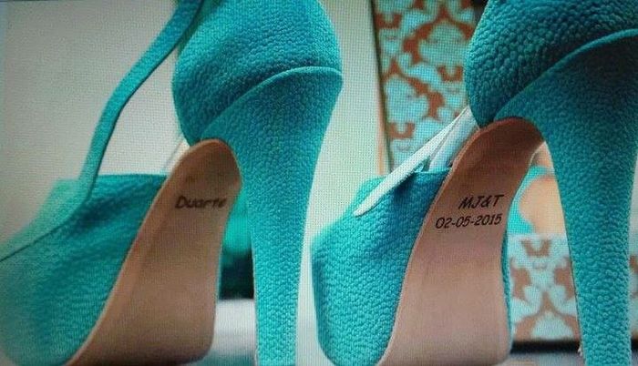 Sapatos em andamento ? - 3