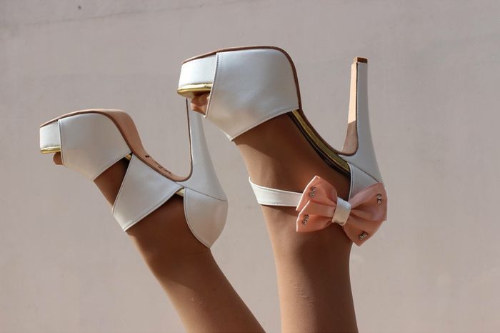 Andiwonder - mostrem os vossos sapatos! - 1