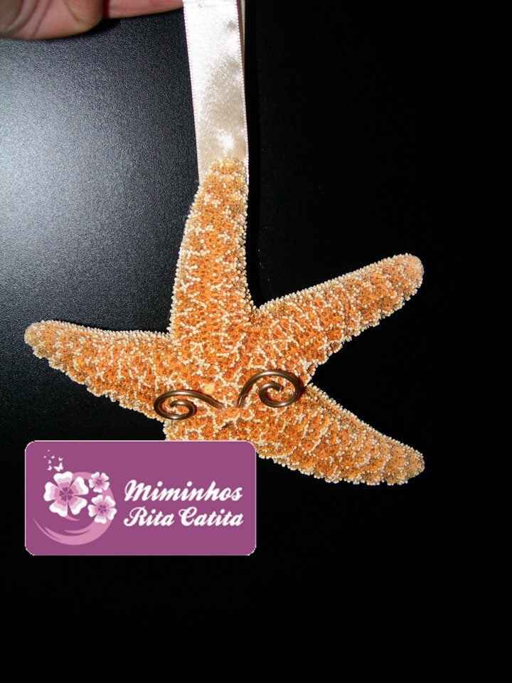 Porta alianças e lingerie - 2