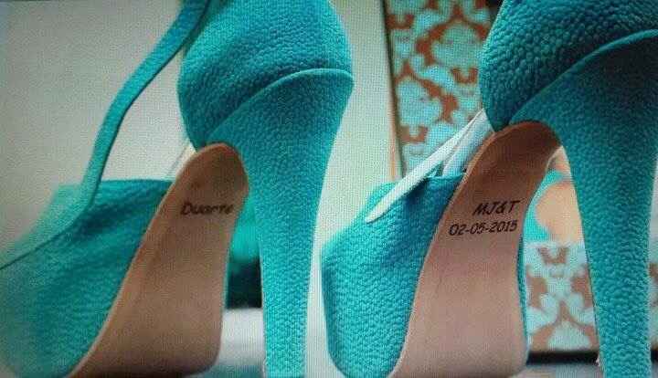 Sapatos em andamento ? - 3