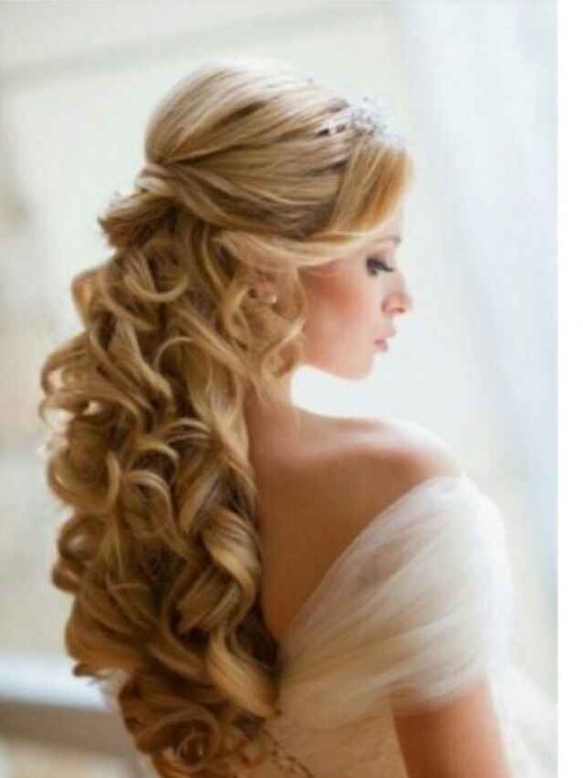 Escolher o penteado - 1