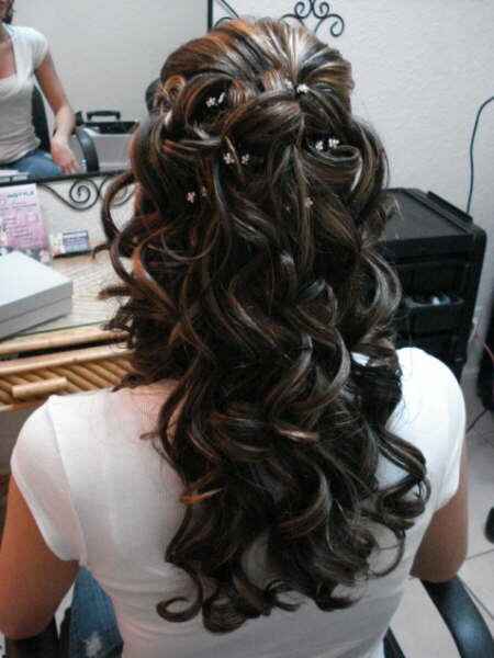 Escolher o penteado - 6