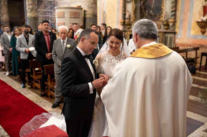 Quantos ❤️ dás para o dia do teu casamento? Avalia! - 1