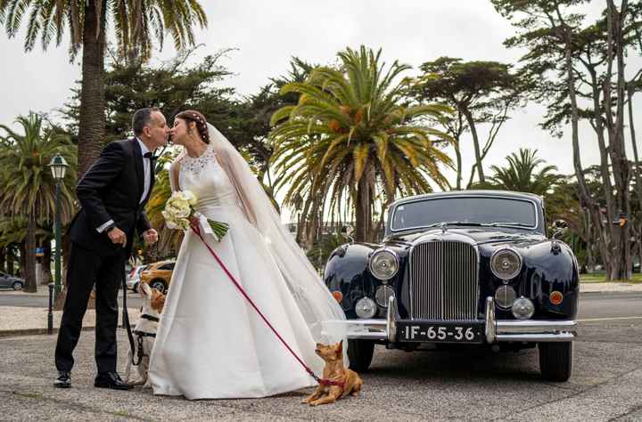 Quantos ❤️ dás para o dia do teu casamento? Avalia! - 2