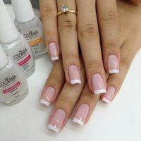 Concelhos de uma Ud- Unhas de noiva - 1