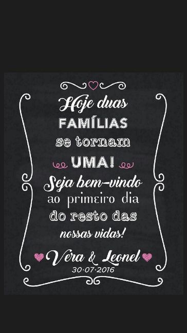Decoração - 1