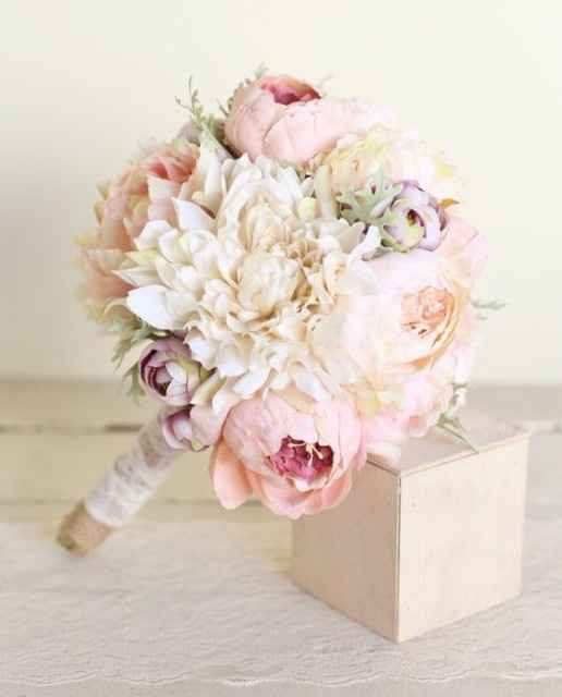 O bouquet