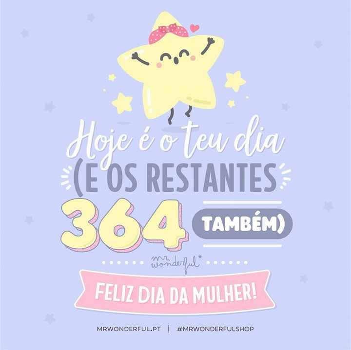 Dia da Mulher