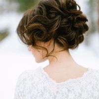 O penteado (não me encanta)