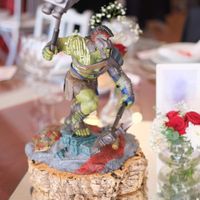 Após um ano - Casamento Marvel - 13