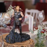 Após um ano - Casamento Marvel - 14