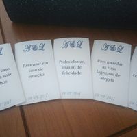 Algumas manualidades até agora ... - 2