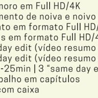  Quanto gastaram ou vão gastar no fotografo? Média de preço aceitável? o que inclui - 1