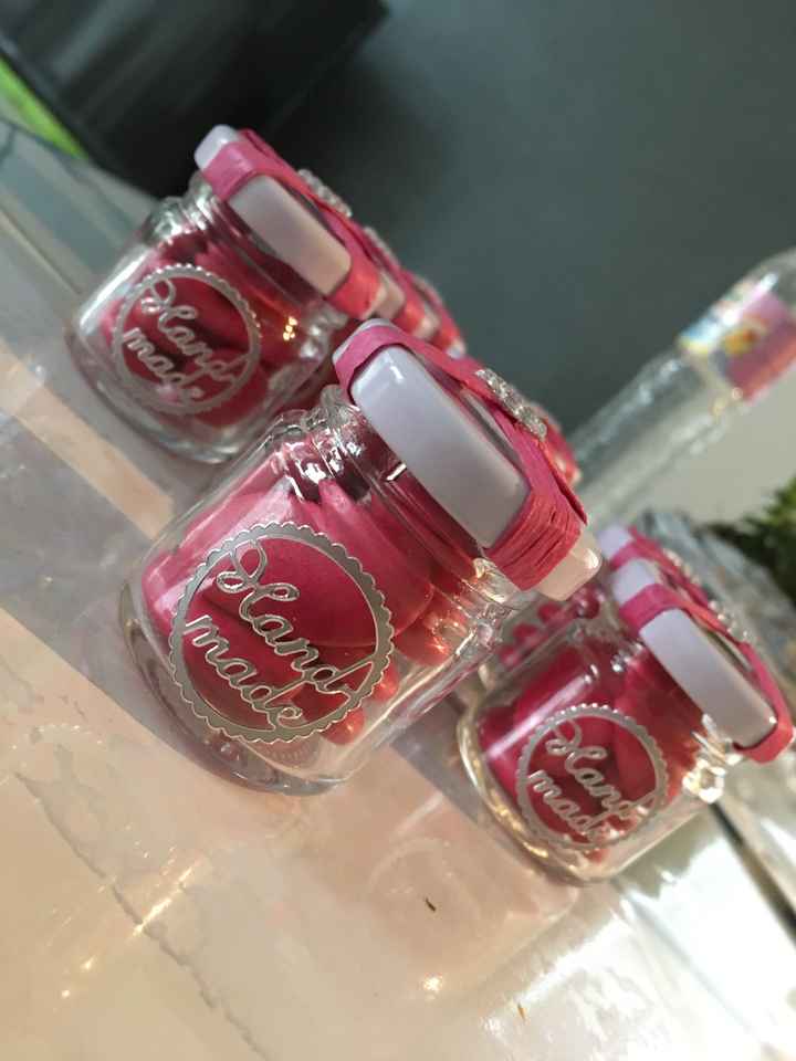  Convite damas de honor - chek 😍 - 2