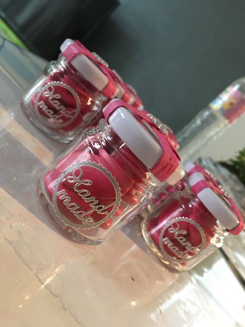  Convite damas de honor - chek 😍 - 2