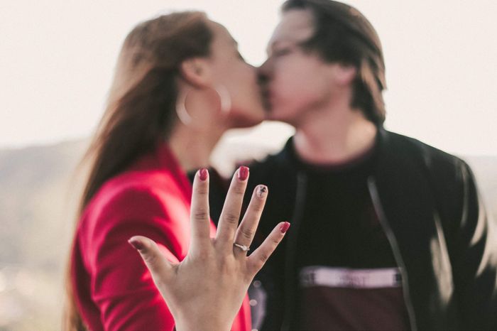 Afinal há anel ❤️❤️❤️ - 3