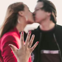 Afinal há anel ❤️❤️❤️ - 3