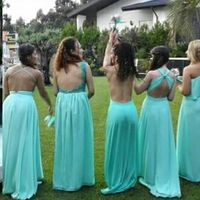 Damas de honor - 1