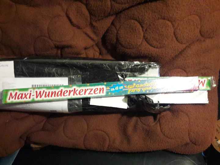  Sparklers - fornecedor - 1