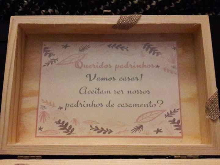  Convites padrinhos e meninos - 2
