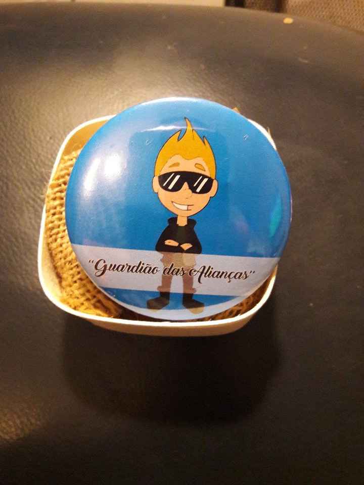  Convites padrinhos e meninos - 6