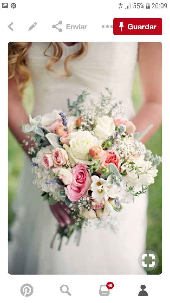  Inspirações bouquet - 3
