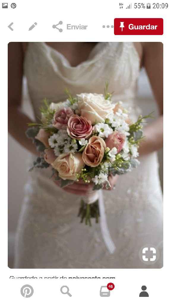  Inspirações bouquet - 4